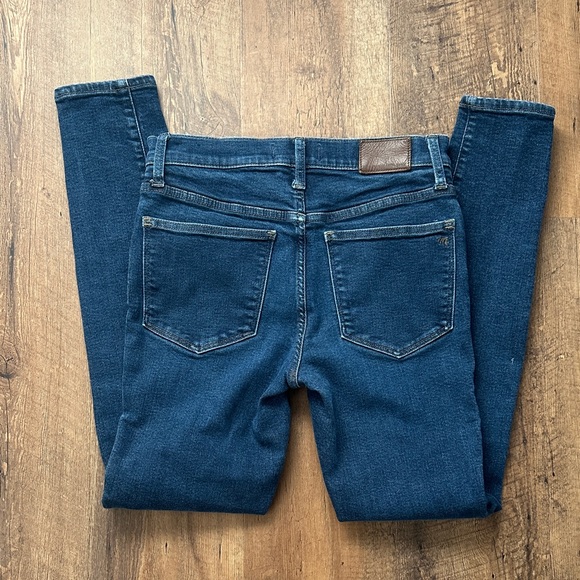 Madewell | 9” Mid-Rise Skinny Jeans - Picture 5 of 5